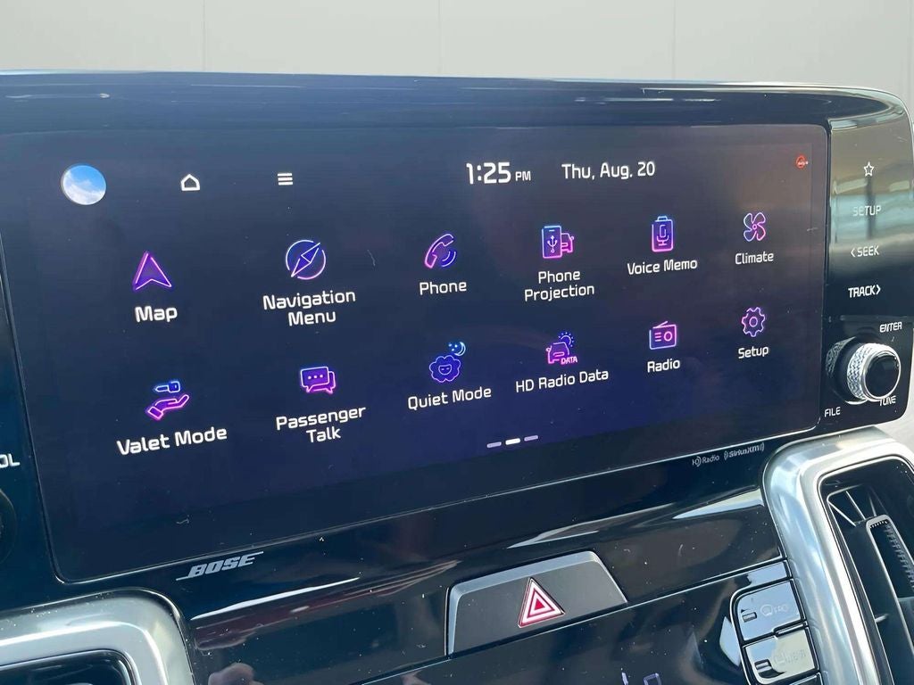 2023 Kia Sorento X-Line SX Prestige