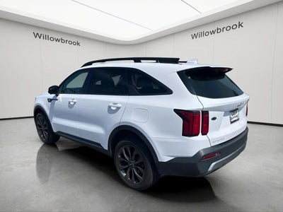 2023 Kia Sorento X-Line SX Prestige