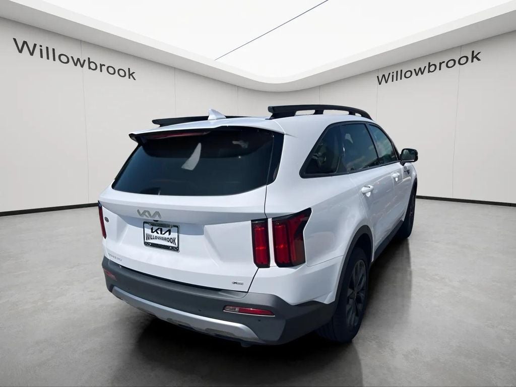 2023 Kia Sorento X-Line SX Prestige