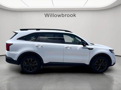 2023 Kia Sorento X-Line SX Prestige