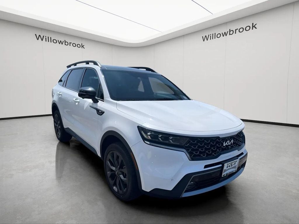 2023 Kia Sorento X-Line SX Prestige