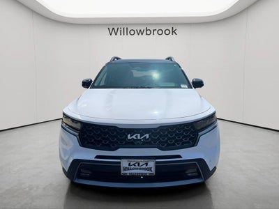 2023 Kia Sorento X-Line SX Prestige