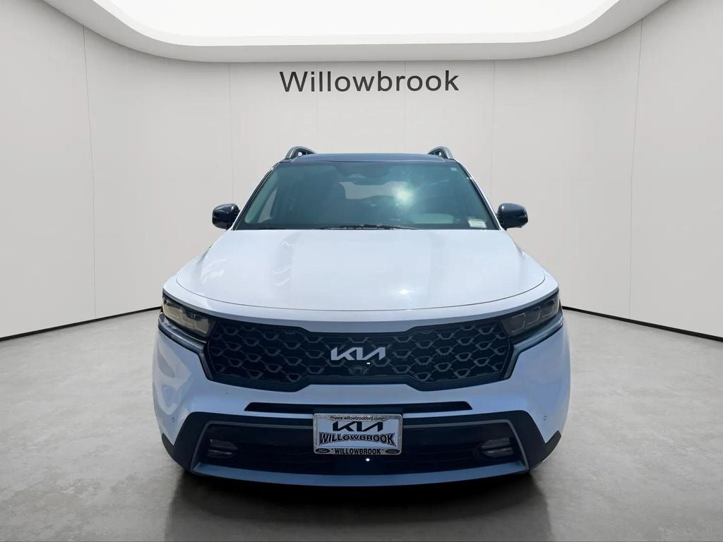 2023 Kia Sorento X-Line SX Prestige