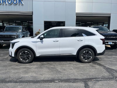 2024 Kia Sorento S