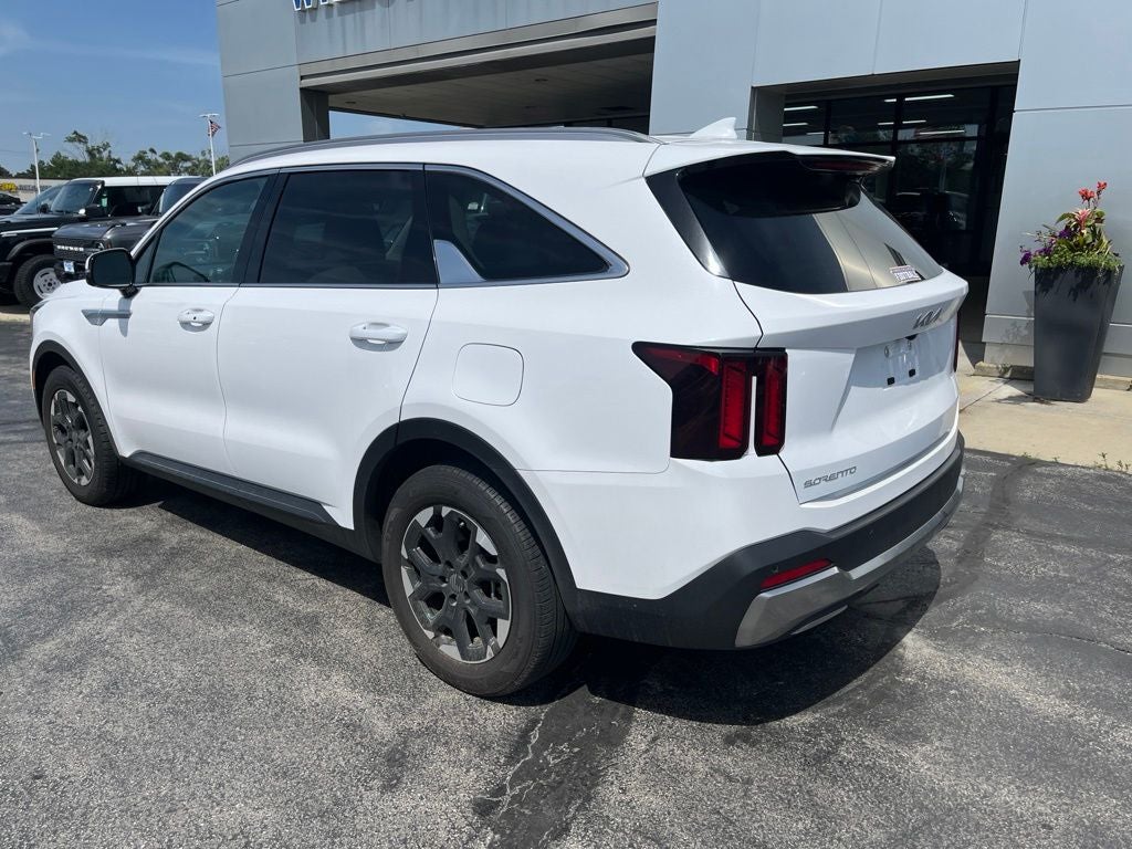 2024 Kia Sorento S
