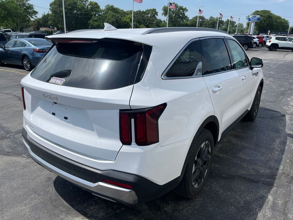 2024 Kia Sorento S
