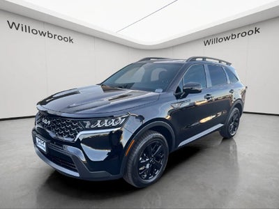 2023 Kia Sorento X-Line S