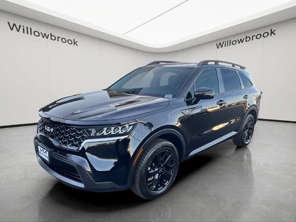 2023 Kia Sorento X-Line S