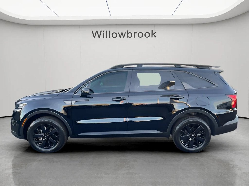 2023 Kia Sorento X-Line S