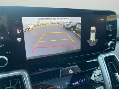 2023 Kia Sorento X-Line S