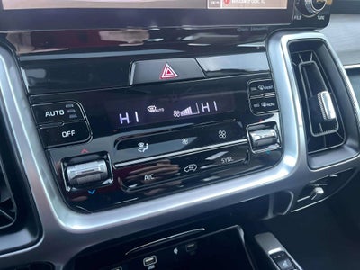2023 Kia Sorento X-Line S
