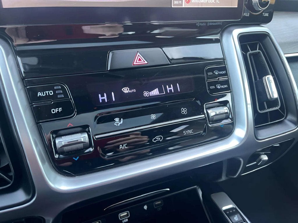 2023 Kia Sorento X-Line S