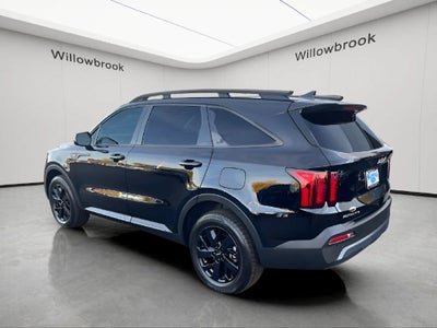 2023 Kia Sorento X-Line S