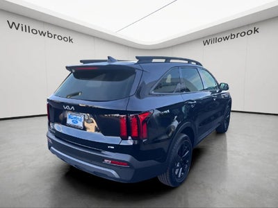 2023 Kia Sorento X-Line S