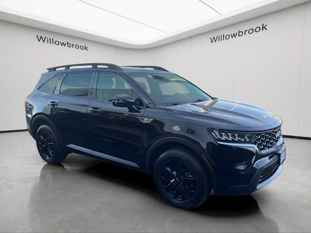 2023 Kia Sorento X-Line S