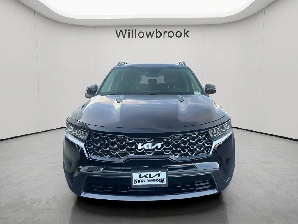 2023 Kia Sorento X-Line S