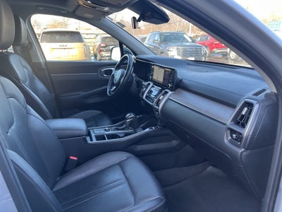 2023 Kia Sorento X-Line S