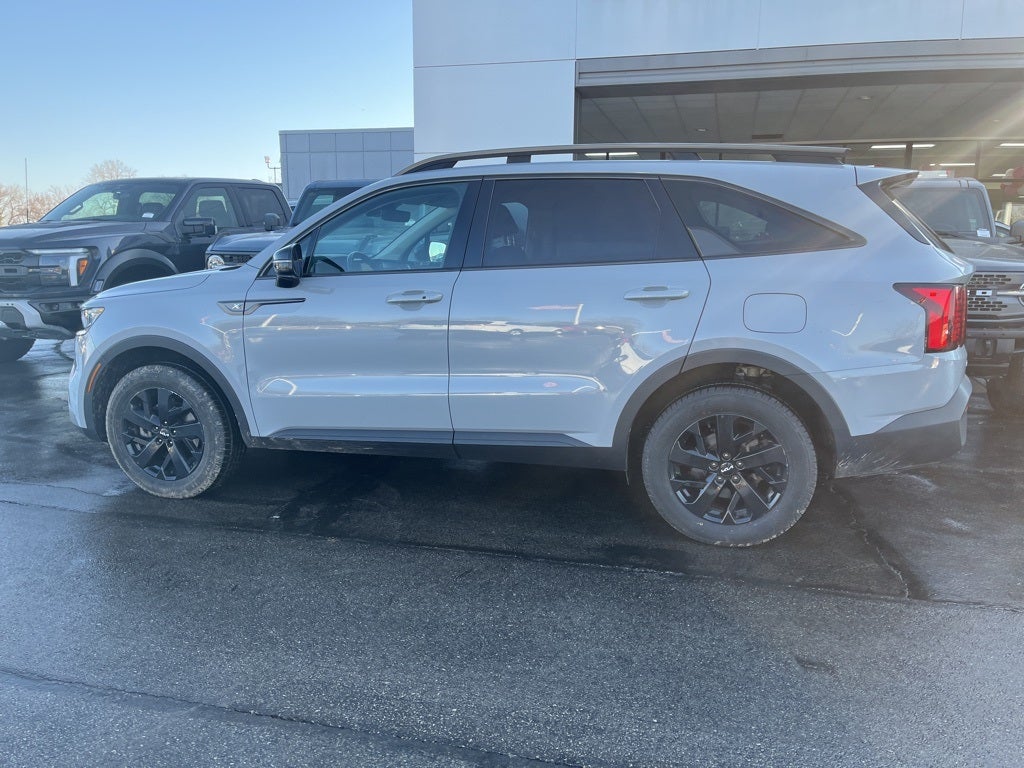 2023 Kia Sorento X-Line S