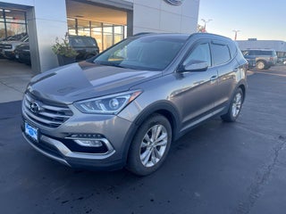 2017 Hyundai Santa Fe Sport 2.0T