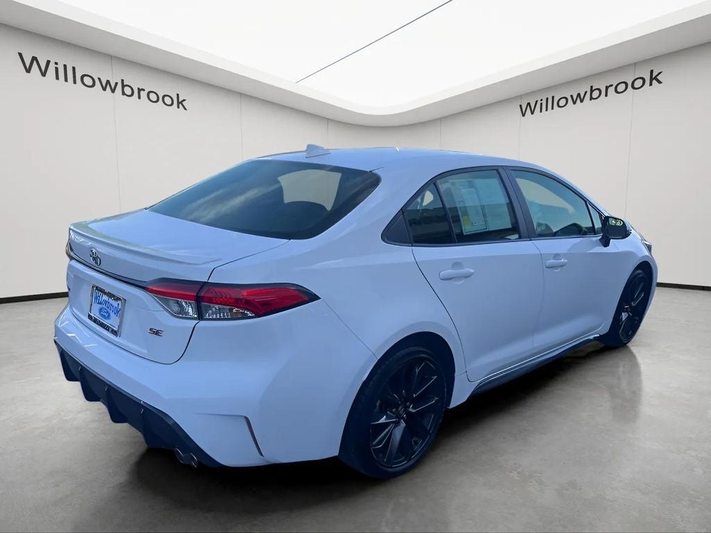 2025 Toyota Corolla SE
