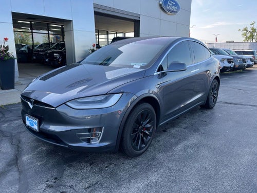 2021 Tesla Model X Long Range