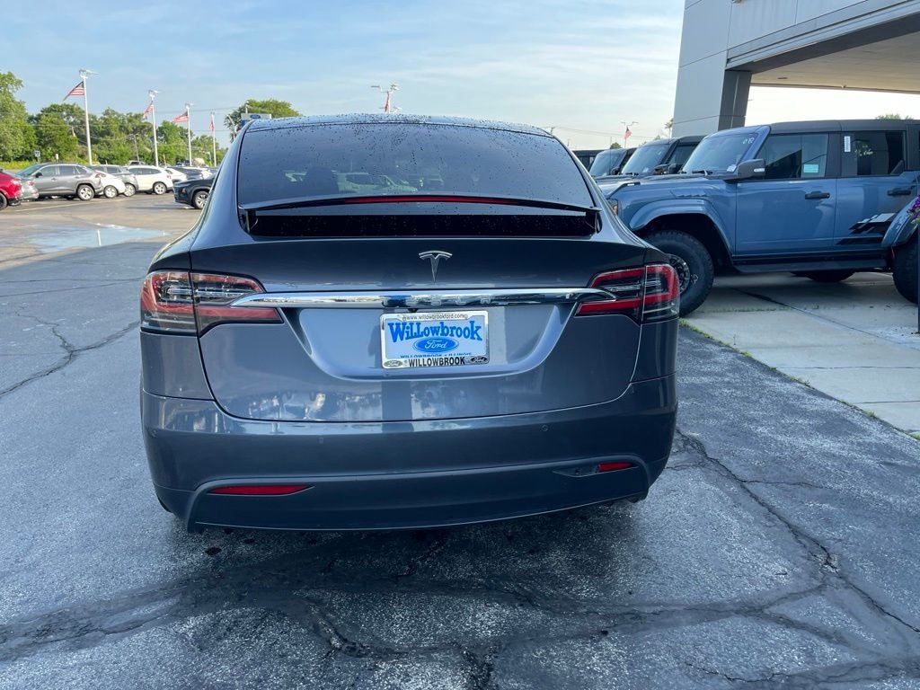 2021 Tesla Model X Long Range