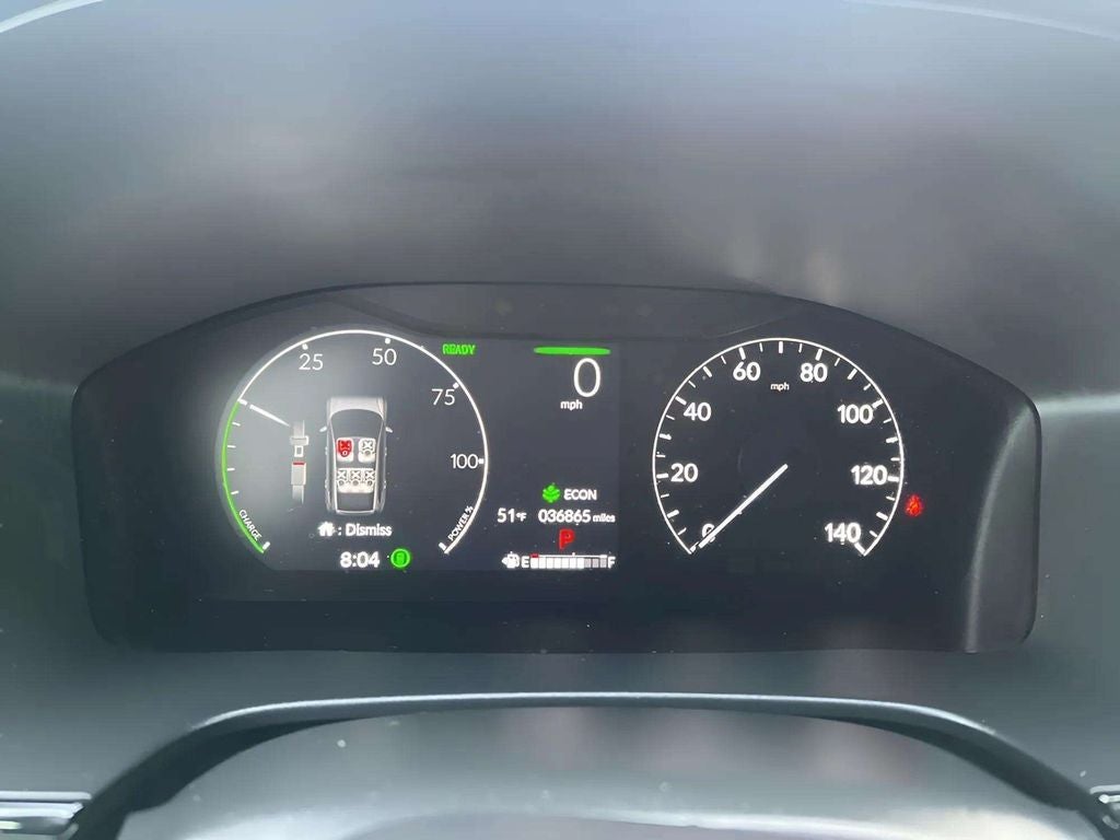 2023 Honda CR-V Hybrid Sport Touring