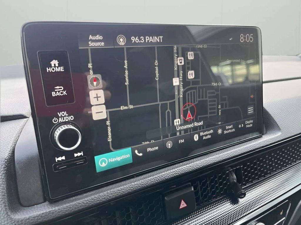 2023 Honda CR-V Hybrid Sport Touring