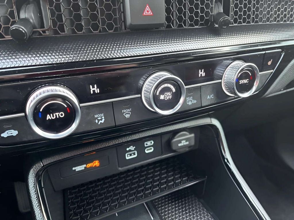 2023 Honda CR-V Hybrid Sport Touring