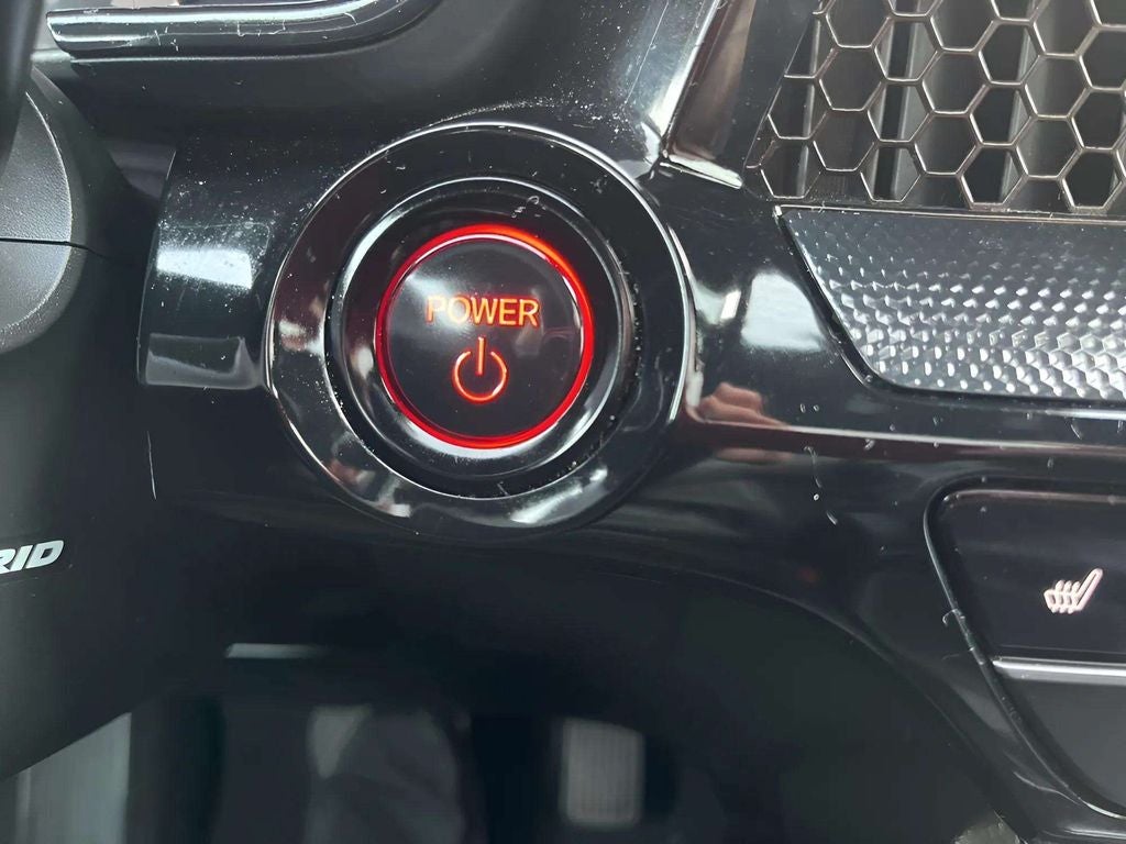 2023 Honda CR-V Hybrid Sport Touring