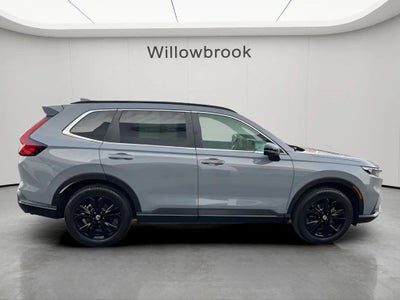 2023 Honda CR-V Hybrid Sport Touring