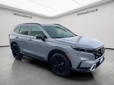 2023 Honda CR-V Hybrid Sport Touring