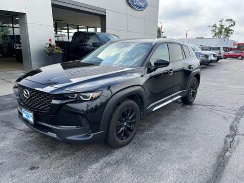 2024 Mazda Mazda CX-50 2.5 S Select Package