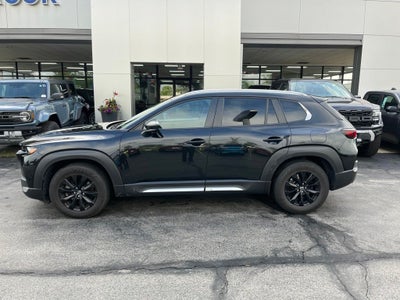 2024 Mazda Mazda CX-50 2.5 S Select Package