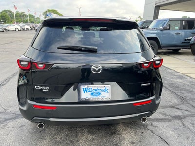 2024 Mazda Mazda CX-50 2.5 S Select Package