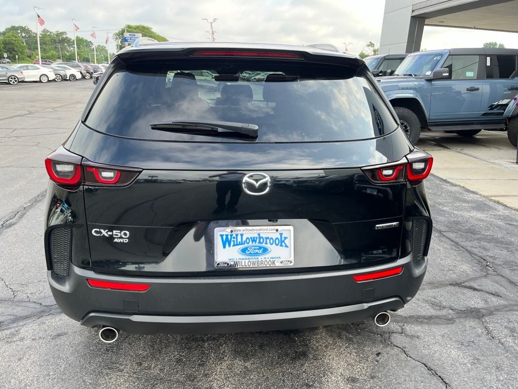 2024 Mazda Mazda CX-50 2.5 S Select Package