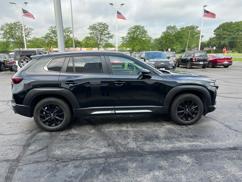 2024 Mazda Mazda CX-50 2.5 S Select Package