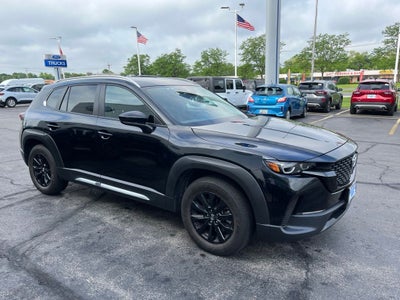 2024 Mazda Mazda CX-50 2.5 S Select Package