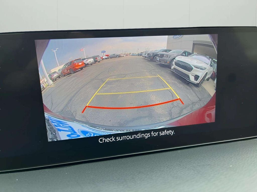 2023 Mazda Mazda CX-50 2.5 S Preferred Plus Package