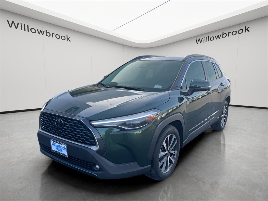 2023 Toyota Corolla Cross XLE
