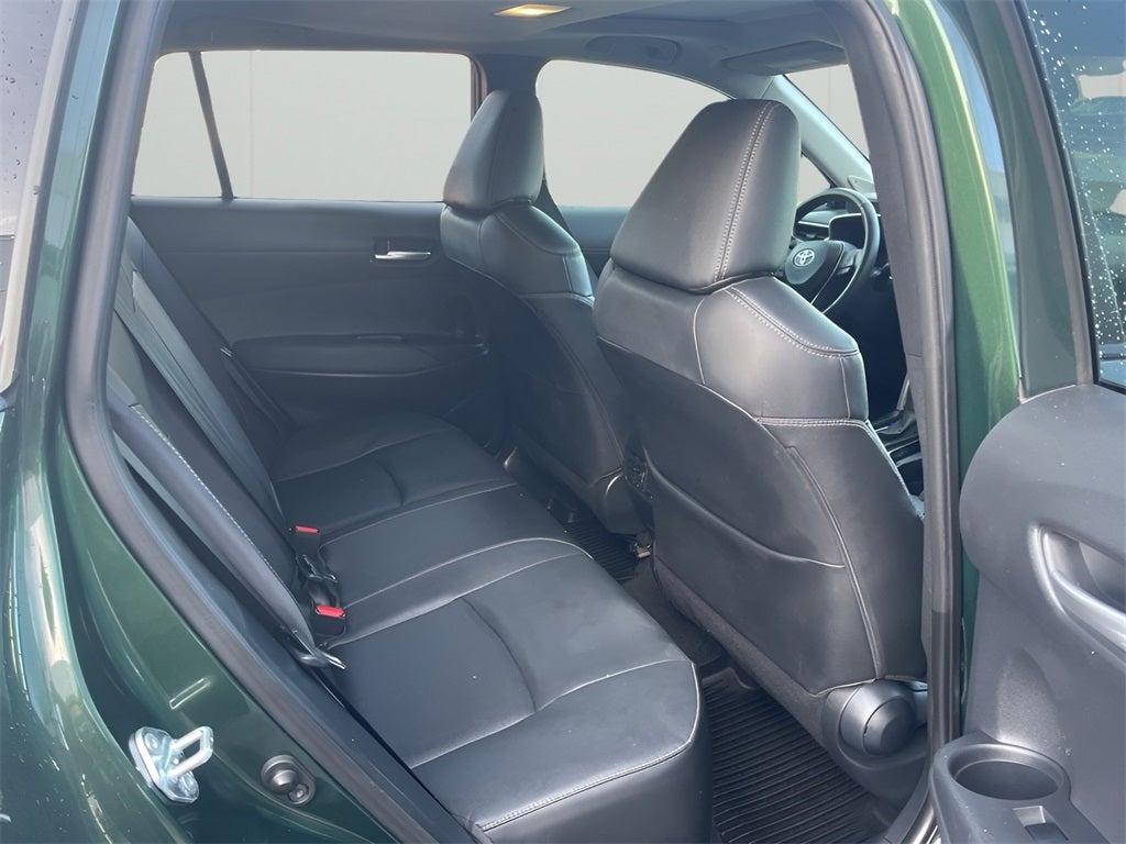 2023 Toyota Corolla Cross XLE