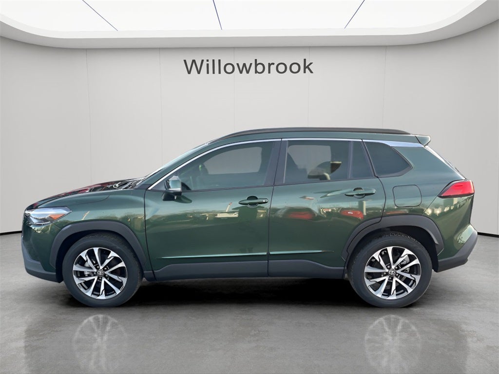 2023 Toyota Corolla Cross XLE