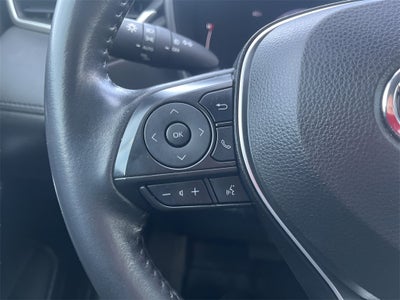 2023 Toyota Corolla Cross XLE