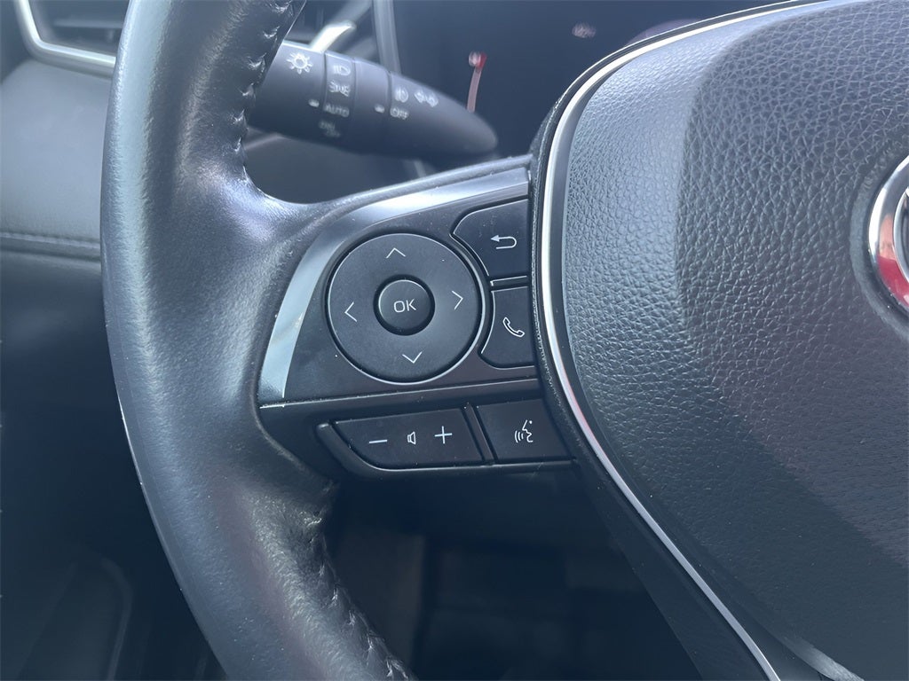 2023 Toyota Corolla Cross XLE