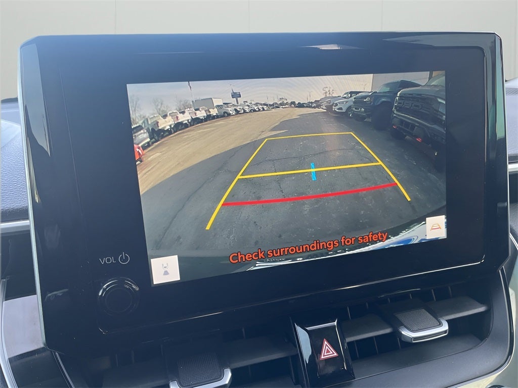 2023 Toyota Corolla Cross XLE