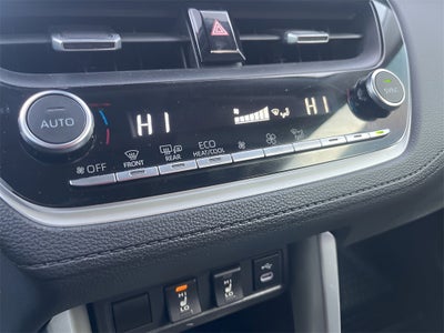 2023 Toyota Corolla Cross XLE