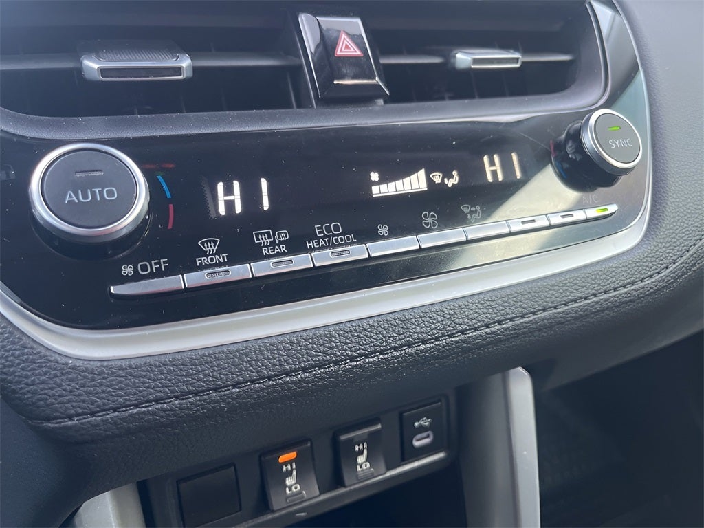 2023 Toyota Corolla Cross XLE