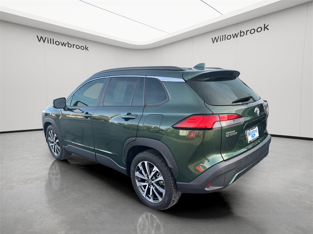 2023 Toyota Corolla Cross XLE
