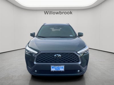 2023 Toyota Corolla Cross XLE