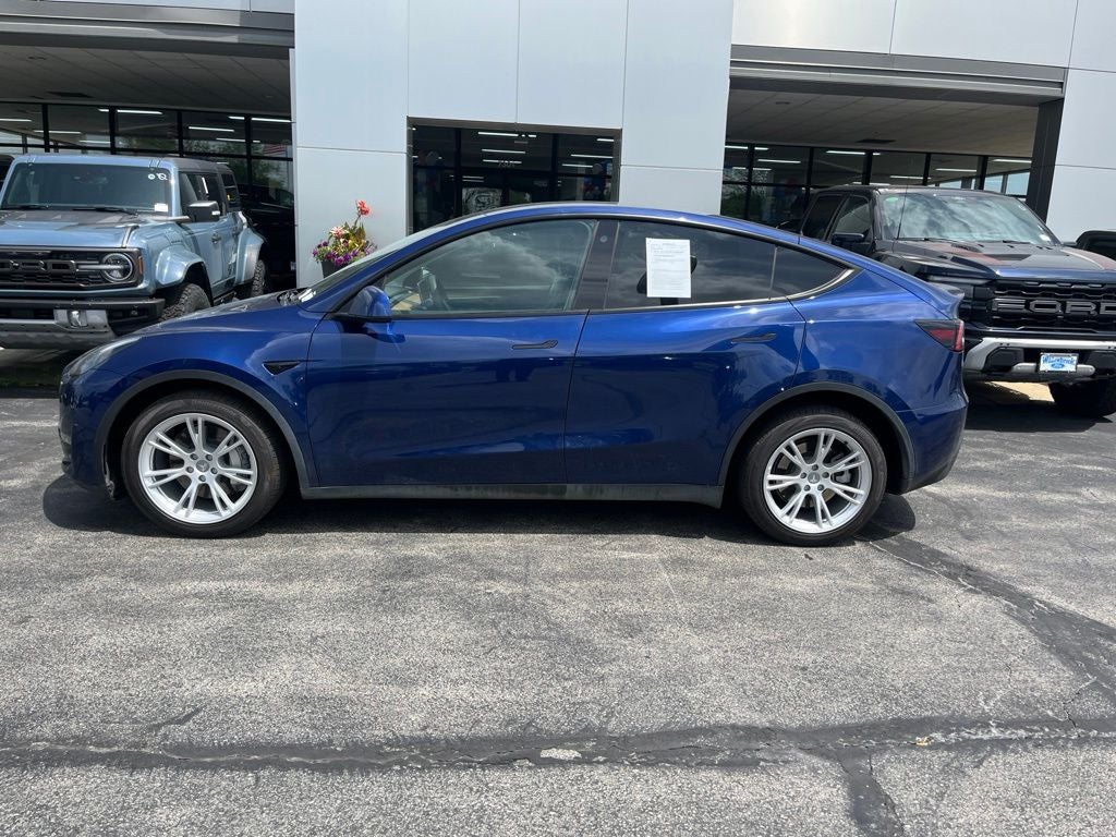 2023 Tesla Model Y Performance